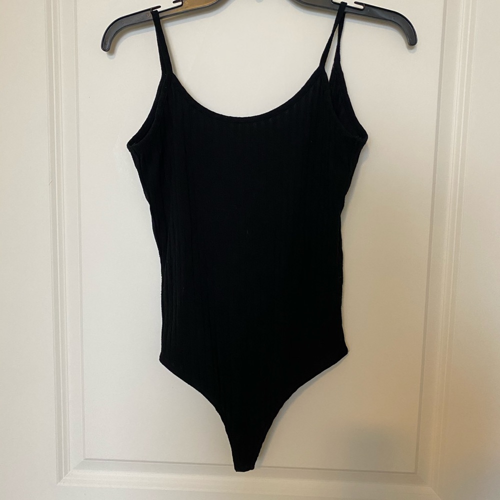 Black ZARA Body suit 🖤